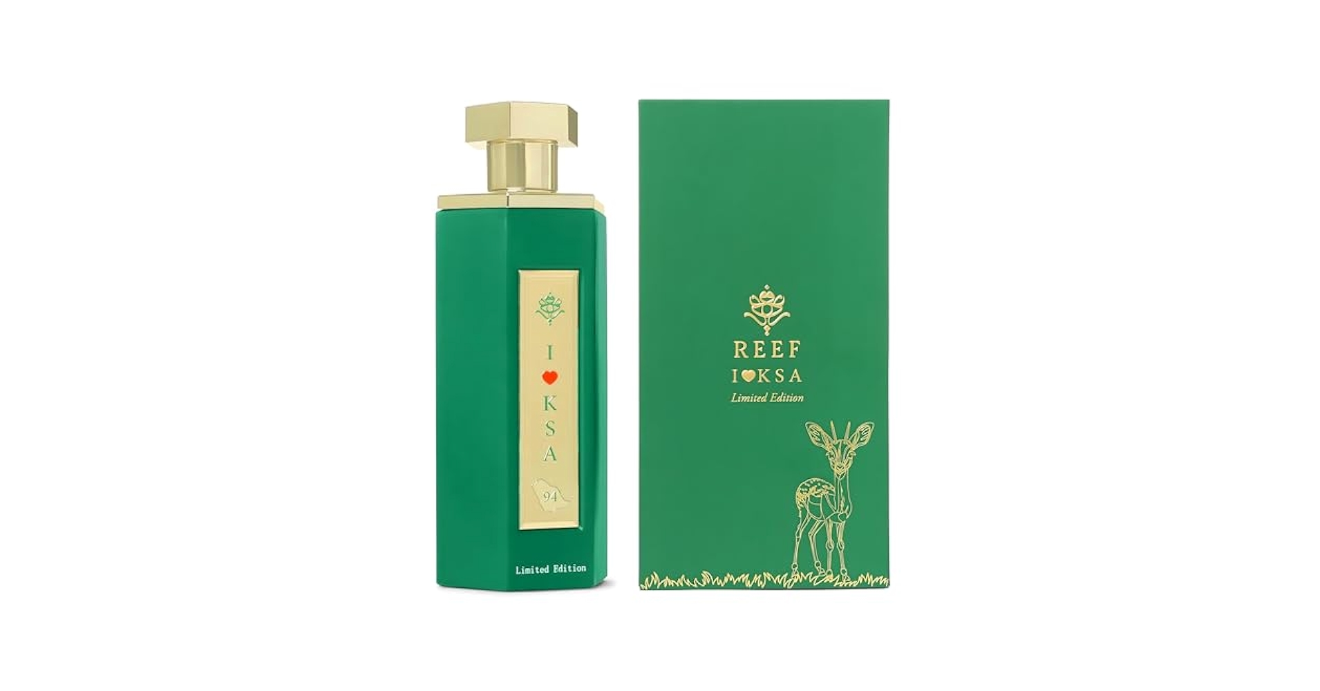 REEF 香水 サウジアラビア限定 REEF 香水 サウジアラビア限定